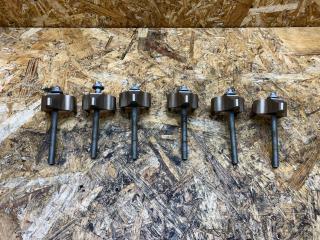 крепление форсунки BMW 3 серия F30/F31 [рестайлинг] F31 2017, 3.0 л., дизель, АКПП, универсал, правый руль, 13537809798, 7809798