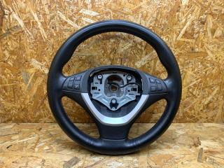 руль BMW X5 E70 [рестайлинг] E70 2010, 3.0 л., дизель, АКПП, внедорожник 5 дв., полный привод, правый руль, 32306780544, 6780544, 32306789973, 6789973
