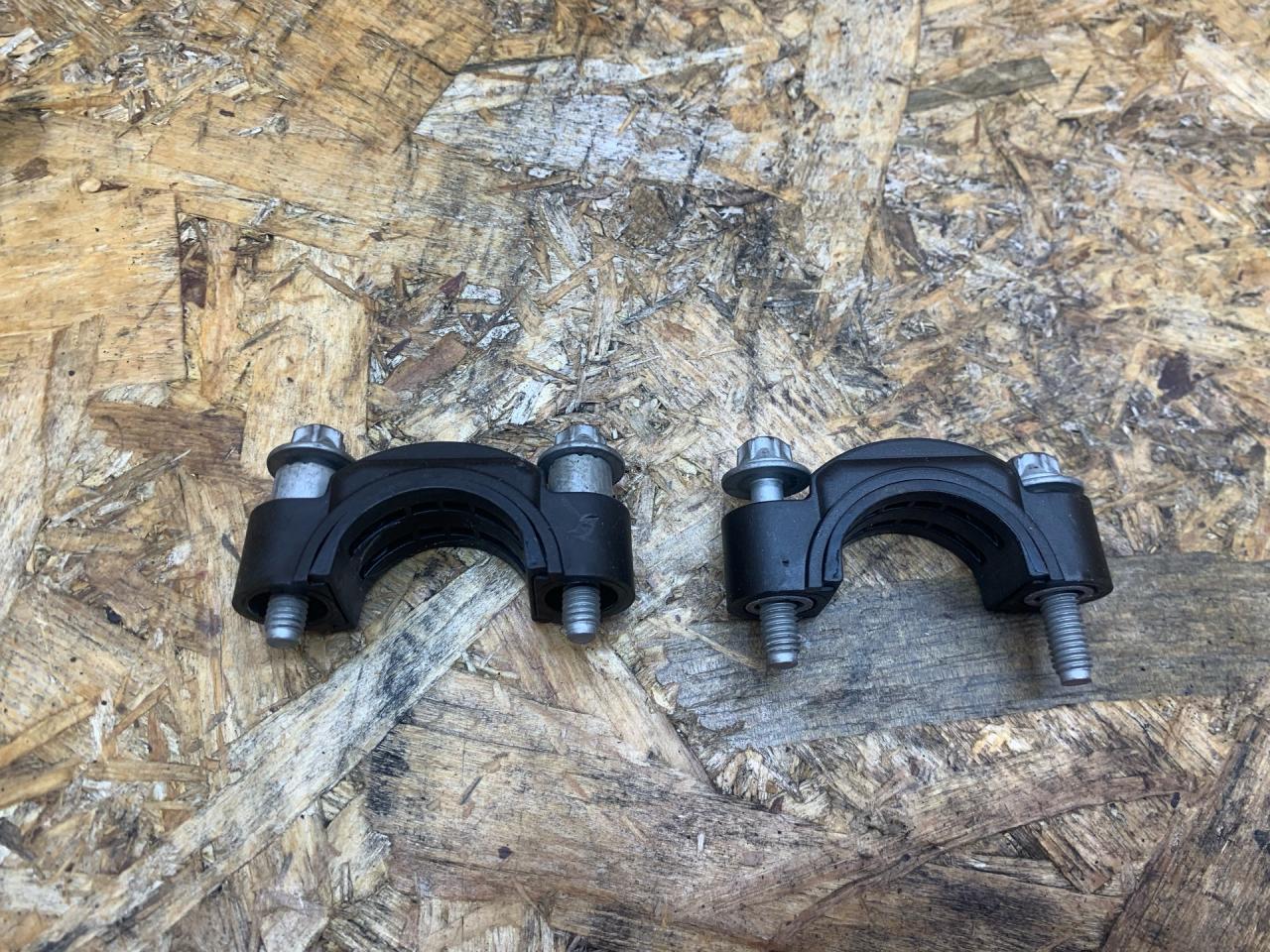 кронштейн (крепление) BMW 3 серия F30/F31/F34 F31 2013, 2.0 л., дизель, АКПП, 475 black-sapphire metallic, универсал, полный привод, правый руль, 8519494, 11128519494, 11127801696, 7801696, 851949401 - фото №1