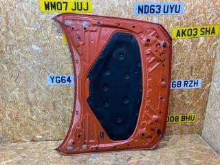 шумоизоляция капота BMW 1 серия F20/F21 [2-й рестайлинг] E82 2018, 1.5 л., бензин, МКПП, хетчбэк 5 дв., задний привод, правый руль