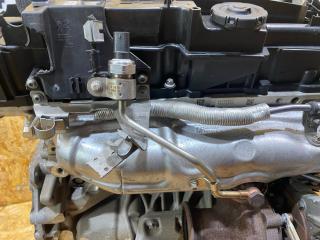 датчик давления (температуры) выхлопных газов BMW 3 серия F30/F31 [рестайлинг] F31 2015, 2.0 л., дизель, АКПП, серый, универсал, полный привод, правый руль, 8514018, 13628514018