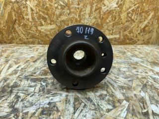 ступица задняя BMW X5 E70 2007, 3.0 л., дизель, АКПП, серебристый, внедорожник 5 дв., правый руль