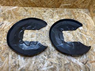 защитный кожух тормозного механизма BMW 2 серия Active Tourer F45 2015, дизель, АКПП, серый, минивэн, передний привод, 6799739