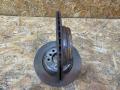 диски тормозные задние BMW 3 серия F30/F31/F34 F30 2013, 3.0 л., дизель, АКПП, черный, седан, задний привод, правый руль, 34216864899, 6864899, 34216792233, 6792233 - фото №4