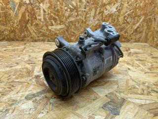 компрессор кондиционера BMW 1 серия F20/F21 [2-й рестайлинг] E82 2018, 1.5 л., бензин, МКПП, хетчбэк 5 дв., задний привод, правый руль, 9299328, 64529299328