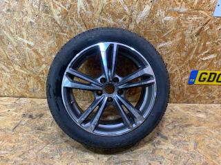 диск литой BMW 2 серия Active Tourer F45 2015, дизель, АКПП, серый, минивэн, передний привод