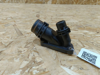 фланец (тройник) системы охлаждения BMW 3 серия E92/E93 [рестайлинг] E93 2011, 3.0 л., дизель, АКПП, черный, кабриолет, задний привод, правый руль, 7800048, 11117800048