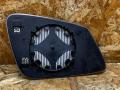 стекло зеркала наружного левого BMW 3 серия F30/F31/F34 F30 2014, 2.0 л., дизель, МКПП, седан, полный привод, правый руль, 20200507 - фото №3