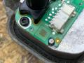 модуль LED BMW 3 серия F30/F31/F34 F30 2012, 2.0 л., N47 D20 C, дизель, АКПП, седан, задний привод, правый руль, 63117419615, 7419615, 1C5100D - фото №4