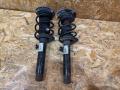 амортизатор передний BMW 3 GT F34 2013, 2.5 л., дизель, АКПП, mineral-grau metallic (код b39), лифтбэк, задний привод, правый руль, 6850904, 31336851717, 6851717, 31316873773, 6873773 - фото №5