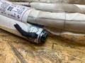 подушка безопасности боковая (шторка) BMW 3 серия F30/F31/F34 F30 2012, 2.0 л., N47 D20 C, дизель, АКПП, седан, задний привод, правый руль, 72127221046, 7221046 - фото №3