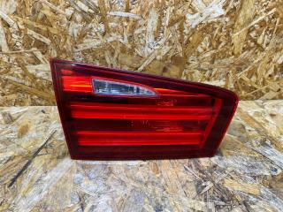 фонарь крышки багажника левый BMW 5 серия F07/F10/F11 F11 2012, 2.5 л., дизель, АКПП, универсал, полный привод, 7203227, 63217370347, 7370347, 63217203227