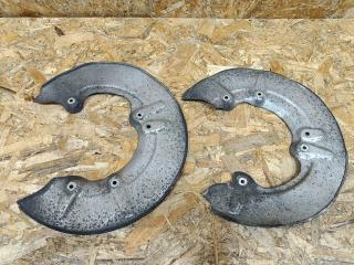 защитный кожух тормозного механизма BMW 5 серия G30/G31 G31 2020, 3.0 л., дизель, АКПП, универсал, полный привод, правый руль, 34206899153, 34206899154, 34206861801, 34206861802