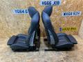 салон (комплект сидений) BMW 4 серия F32/F33 F33 2015, 2.0 л., бензин, МКПП, черный, кабриолет, задний привод, правый руль - фото №53