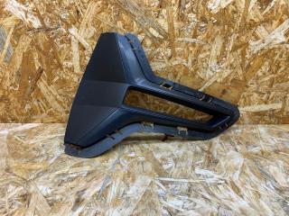 заглушка (решетка) в бампер BMW 3 серия G20 2019, 2.0 л., дизель, МКПП, белый, седан, задний привод, правый руль, 7464274