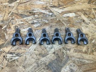 крепление форсунки BMW 3 серия F30/F31 [рестайлинг] F31 2016, 2.0 л., дизель, АКПП, серебро, универсал, задний привод, 13537809798, 7809798