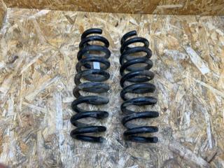 пружина задняя BMW 3 серия E92/E93 [рестайлинг] E93 2011, 3.0 л., дизель, АКПП, серебристый, кабриолет, задний привод, правый руль