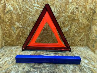 знак аварийной остановки BMW X5 E70 2008, 3.0 л., дизель, АКПП, внедорожник 5 дв., полный привод, правый руль, 6770487, 71606770487, 71606770096, 6770096, 71606768272, 6768272