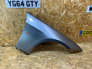 крыло переднее правое BMW 3 серия E92/E93 [рестайлинг] E93 2011, 3.0 л., дизель, АКПП, серебристый, кабриолет, задний привод, правый руль