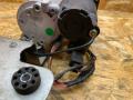 компрессор пневмоподвески BMW X5 E70 2007, 3.0 л., M57 306 D3, дизель, АКПП, серебристый, внедорожник 5 дв., полный привод, правый руль - фото №3
