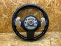 руль BMW 3 серия F30/F31/F34 F31 2013, 2.0 л., дизель, АКПП, 475 black-sapphire metallic, универсал, полный привод, правый руль, 32307846032, 7846032, 32307848268, 7848268, 32307850403, 7850403 - фото №9