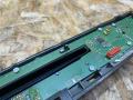 панель управления магнитолой BMW X5 E70 2007, 3.0 л., M57 306 D3, дизель, АКПП, черный, внедорожник 5 дв., полный привод, правый руль, 160794414 - фото №5