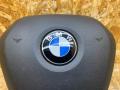 подушка безопасности водителя BMW 3 серия G20 2019, 2.0 л., дизель, МКПП, белый, седан, задний привод, правый руль, 7945853, 32307945853 - фото №3