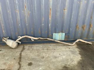 глушитель BMW 5 серия F07/F10/F11 F11 2012, 2.5 л., дизель, АКПП, универсал, полный привод, 8517642