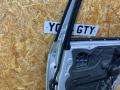 дверь задняя правая BMW X5 E70 2007, 3.0 л., дизель, АКПП, серебристый, внедорожник 5 дв., правый руль - фото №22