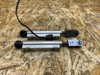 амортизатор складной крыши BMW 3 серия E90/E91/E92/E93 [рестайлинг] E93 2008, 3.0 л., дизель, АКПП, кабриолет, задний привод, правый руль, 54377181109, 7181109, 54377183324, 7183324