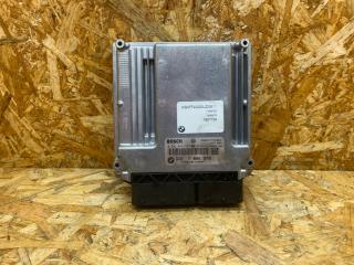 блок управления двигателем BMW X5 E70 2007, 3.0 л., M57 306 D3, дизель, АКПП, серебристый, внедорожник 5 дв., полный привод, правый руль, 7809944, 13617806976, 13617808205, 7808205, 7806976, 13617810950, 7810950, 13617809944, 13617806378, 7806378, 0281014437