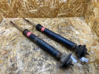 амортизатор задний BMW 3 серия E92/E93 [рестайлинг] E93 2011, 3.0 л., дизель, АКПП, серебристый, кабриолет, задний привод, правый руль, 349041