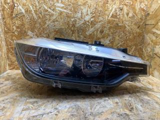 фара правая BMW 3 серия F30/F31 [рестайлинг] F31 2016, 2.0 л., дизель, АКПП, белый, универсал, задний привод, 7365596