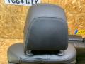 сиденье переднее BMW 5 серия G30/G31 G30 2018, 3.0 л., дизель, АКПП, серый, седан, полный привод, правый руль - фото №51