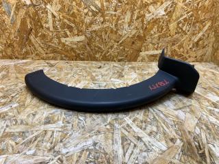 накладка петли багажника правая BMW 3 серия G20 2019, 2.0 л., дизель, МКПП, белый, седан, задний привод, правый руль, 7430624