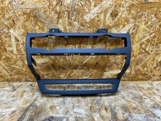 рамка блока управления климой BMW X5 E70 2007, 4.8 л., бензин, АКПП, серебро, внедорожник 5 дв., полный привод, правый руль, 7161798, 51457161798