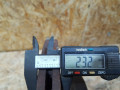 диск тормозной передний BMW 3 серия F30/F31/F34 F30 2014, 2.0 л., дизель, МКПП, седан, полный привод, правый руль, 34116792219, 6792219, 34116774875, 6774875, 34116855006, 6855006 - фото №5