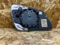 стекло зеркала наружного левого BMW 5 серия F07/F10/F11 F11 2012, 2.5 л., дизель, АКПП, универсал, полный привод, 51167186587, 7186587 - фото №2