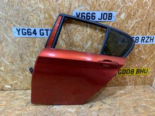 стекло двери задней левой BMW 1 серия F20/F21 [2-й рестайлинг] E82 2018, 1.5 л., бензин, МКПП, хетчбэк 5 дв., задний привод, правый руль