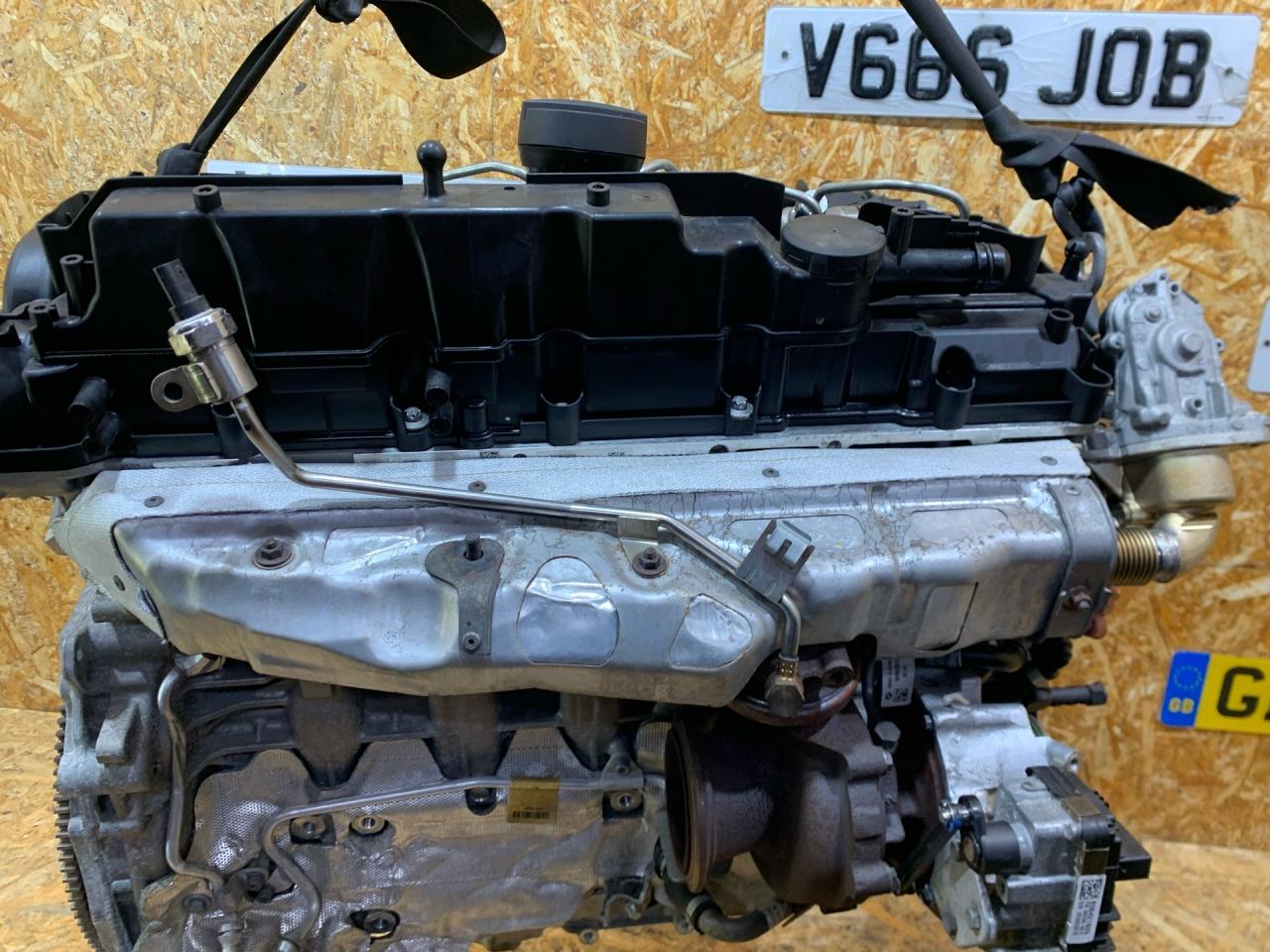 шумоизоляция (термозащита) BMW 5 серия G30/G31 G30 2018, 3.0 л., дизель, АКПП, серый, седан, полный привод, правый руль, 11628570153, 8570153 - фото №1