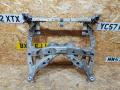 балка подвески передняя (подрамник) BMW 5 серия F07/F10/F11 F10 2012, 2.0 л., N47 D20 C, дизель, МКПП, седан, задний привод, правый руль, 6796692, 31116796692, 31114068617, 4068617 - фото №3