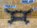 балка подвески задняя BMW X5 E70 2008, 3.0 л., дизель, АКПП, 354 titan-silber, внедорожник 5 дв., полный привод, правый руль - фото №2