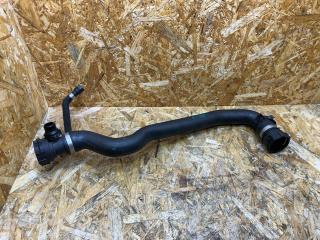 патрубок радиатора BMW 5 серия F07/F10/F11 F11 2012, 2.5 л., дизель, АКПП, универсал, полный привод, 17127809818, 7809818