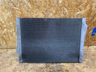 радиатор (основной) BMW X5 E70 2007, 3.0 л., дизель, АКПП, серебристый, внедорожник 5 дв., правый руль, 7533472, 17117533472