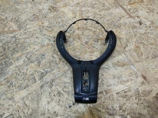 пластик (накладка) на руль BMW 3 серия F30/F31/F34 F30 2014, 2.0 л., дизель, МКПП, седан, полный привод, правый руль, 32307846032, 7846032, 3075842