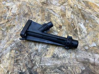 фланец (тройник) системы охлаждения BMW 3 серия E92/E93 [рестайлинг] E93 2011, 3.0 л., дизель, АКПП, серебристый, кабриолет, задний привод, правый руль, 7803751, 11117803751