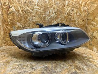 фара правая BMW 3 серия E92/E93 [рестайлинг] E93 2011, 3.0 л., дизель, АКПП, серебристый, кабриолет, задний привод, правый руль, 7239930, 63117273206, 7273206