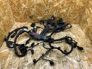 проводка двигателя BMW 3 серия G20 2019, 2.0 л., дизель, МКПП, белый, седан, задний привод, правый руль, 8477122