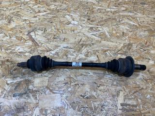 полуось задняя (приводной вал, ШРУС) BMW 3 серия F30/F31 [рестайлинг] F31 2017, 3.0 л., дизель, АКПП, универсал, правый руль, 7597689, 33207597689, 33207640261, 7640261