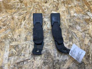 замок ремня безопасности BMW 3 серия E92/E93 [рестайлинг] E93 2011, 3.0 л., дизель, АКПП, серебристый, кабриолет, задний привод, правый руль, 9117261, 72119117261, 72117069967, 7069967